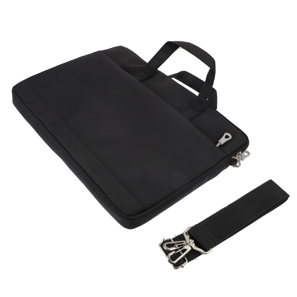 LIFKICH Laptop Tote Bag Laptop Handbag Portable Protective Case for Tablet Accessories Design for Daily Use for Friends Family