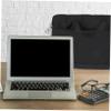 LIFKICH Laptop Tote Bag Laptop Handbag Portable Protective Case for Tablet Accessories Design for Daily Use for Friends Family view 2