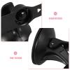 SOESFOUFU 2pcs GPS Mount for Car Rotating Suction Cup Holder for Car Phone Mount Cup Holder view 3