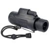 Portable Monocular 8x32 Monocular Telescope Waterproof Compact Travel Camping Hiking Binoculars Magnification Telescope for Adult Bird Watching Outdoor Travel Sightseeing view 1
