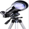 Portable Monocular telescopes for Astronomy,Super Large Diameter 70MM for Kids Beginners,Refractor Telescope,Travel Telescope with Carry Bag and Tripod,Gifts for Children's Birthday view 1
