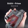 12X50 Monocular High Power Monocular Scope,Monocular Waterproof Telescope Clear Telescope for Bird Watching Traveling Concert Sports Game view 2