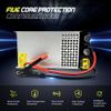 DIY Version AC to DC Converter 24V 42A 1000W Power Supply,Universal SMPS 110V/120V/220V AC to DC 24V Converter Power Supply Transformer Driver Adapter for CCTV,RV,Pump,LED Strip (DC24V-42A-1000W) view 4