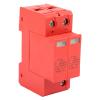 10 * 8 * 3 DC Protector DC1000V 2P 20KA~40KA Home Protector Low Voltage Arrester Device view 1