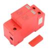 10 * 8 * 3 DC Protector DC1000V 2P 20KA~40KA Home Protector Low Voltage Arrester Device view 2