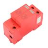 10 * 8 * 3 DC Protector DC1000V 2P 20KA~40KA Home Protector Low Voltage Arrester Device view 3