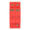 10 * 8 * 3 DC Protector DC1000V 2P 20KA~40KA Home Protector Low Voltage Arrester Device view 4