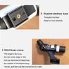 Portable Monocular Portable Telescope, Professional Telescope Refractors Astronomy with Tripod 60Mm Portable Space Telescope Watch view 3