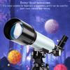 Astronomical Telescope, Professional Children's Entry-Level Monocular Astronomical Telescope, Waterproof Astronomical Telescope, for Bird Watching, Traveling, Hiking. view 2