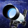 Astronomical Telescope, Professional Children's Entry-Level Monocular Astronomical Telescope, Waterproof Astronomical Telescope, for Bird Watching, Traveling, Hiking. view 4