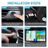 2025 A15 Navigation SD Card for Ford & Lincoln, Latest Navigation System Map Update for F-150, Explorer, Escape, Fusion, Edge, MKZ, Includes New Updated Roads USA and Canada GM5T-19H449-AJ view 4