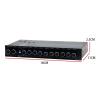 ONNDIIH [Replacement] 9 Band Equalizer 9 Equalization Bands EQ 12V DC DSP Chip Car Audio Equalizer view 3