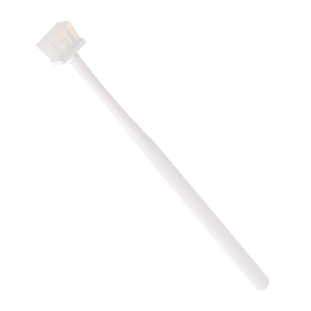 KICHOUSE 2pcs Sensor Cleaning Jelly Stick for DSLR Cameras Compact Ccd Cmos Cleaner Portable Gel Tool for Optical Sensor Maintenance Dust Removal Random