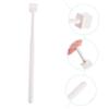 KICHOUSE 2pcs Sensor Cleaning Jelly Stick for DSLR Cameras Compact Ccd Cmos Cleaner Portable Gel Tool for Optical Sensor Maintenance Dust Removal Random view 3