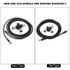 HKINBAS Fit 3 Meter Backbone Cable for NMEA 2000 with Tee Connector IP67 Waterproof for Lowrance Networks view 3