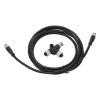 HKINBAS Fit 3 Meter Backbone Cable for NMEA 2000 with Tee Connector IP67 Waterproof for Lowrance Networks view 4