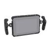 CaTeFo Video Rig Kit for YoloLiv Cage Compatible with YoloBox Ultra, Full Aluminum Alloy Cage with Left and Right 1/4'' Handles, Built-in NATO Rail and Cold Shoe Cage Kit -YL01K view 1