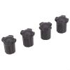 4PCS Chair Foot Camping Chair Legs Cap Replacement Rubber Chair Leg Tips Cap for Folding Chairs Tables view 1