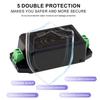 DynMach MPM-30-24ST Green AC-DC Power Supply, Input 80-264VAC, Output 24V/1.3A, High Efficiency Up to 90%, Low Leakage <80A, TUV/UL Certified, Ideal for Precision Equipment view 4