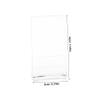 Cabilock 12pcs Vinyl Record Wall Shelf Acrylic Record Holder Rack for Vinyl Music Enthusiasts view 2