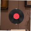 Cabilock 12pcs Vinyl Record Wall Shelf Acrylic Record Holder Rack for Vinyl Music Enthusiasts view 4