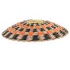 Levemolo Boho Paper Lanterns Lamp Shades Black Woven Paper Hanging Light Shade for Pendant Lamp view 1