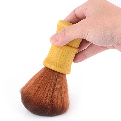 Record Cleaning Brush for Records, Professional Record Brush, Wood Handle for Debris and dust Removal