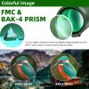 80x100 Monocular Telescope with Phone Tripod for Adults High Power HD Portable Watching Travel Camping Hiking Monocular Scope view 3
