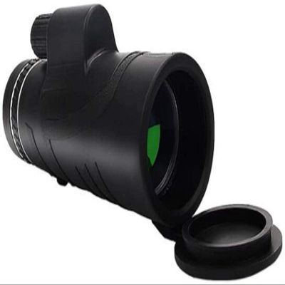 10X42 Monoculars for Kids Adult, HD Portable Support Phone Clip Tripod Telescope to Take Pictures Telescope-Stargazing Hunting Concerts Sports Good