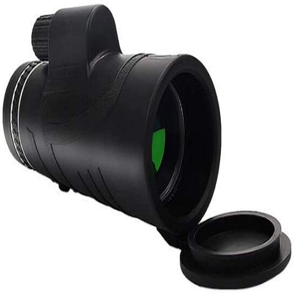 10X42 Monoculars for Kids Adult, HD Portable Support Phone Clip Tripod Telescope to Take Pictures Telescope-Stargazing Hunting Concerts Sports Good