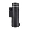 10X42 Monoculars for Kids Adult, HD Portable Support Phone Clip Tripod Telescope to Take Pictures Telescope-Stargazing Hunting Concerts Sports Good view 2