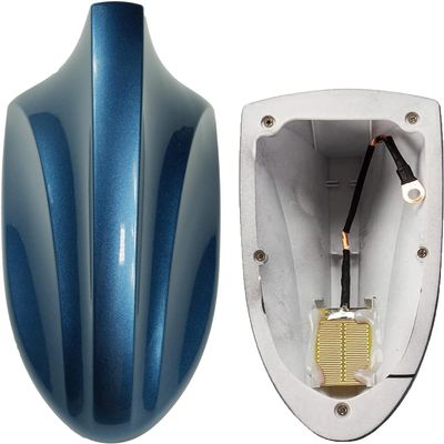 Takilma Shark Fin Antenna Blue Roof Shark Fin Antenna Cover