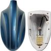 Takilma Shark Fin Antenna Blue Roof Shark Fin Antenna Cover view 1