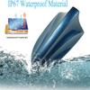 Takilma Shark Fin Antenna Blue Roof Shark Fin Antenna Cover view 4