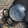 100mm Handheld Kaleidoscope Camera Lens Prism FX Filter Photography Accessories Special Effects Filter SLR Camera Accessories view 2