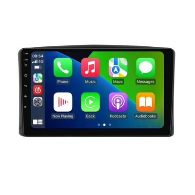 2+64GB Android Radio Stereo for Toyota Land Cruiser 100 1998-2007 Stereo Upgrade Dash Kit GPS Navigation,9" IPS Touch Screen Head Unit with Car-Play & Android Auto/SWC/Rear View