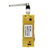DP-666 TEF6686 Portable Shortwave Radios Receiver, High Sensitivity Radio Full Band FM AM FM Shortwave Radio Built-in 5000mAh Battery & 2.8inch Color Diplay AM(Yellow) view 4