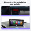 10.25 Inch Touch Screen Android 13 Car Radio for Mazda 3 2004-2009 Multimedia Stereo Audio Wireless Carplay GPS Navigation Player (6-128GB) view 2