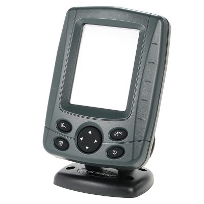 FAPAO Portable 3.5" LCD Fish Finder Outdoor Fishing Sonar Sensor Fishing Finder Alarm Fish Detector Depth Locator