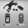 1866670 Fit for Minn Kota 1866650 Bluetooth i-Pilot Link System Remote Control Stand view 4