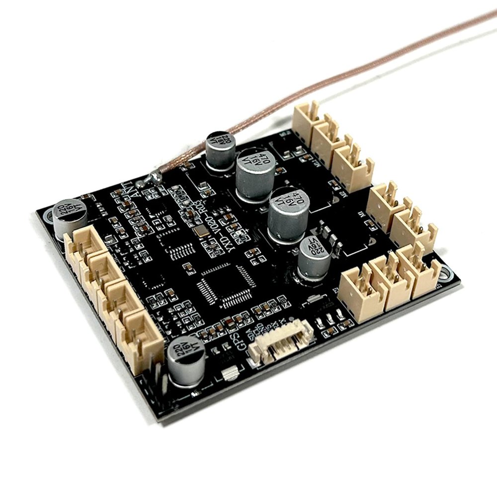 FAPAO Fishing Boat Main Board for V020 GPS Fishing Bait Boat Remote Control Bait Boat