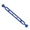 NovelGoal Aluminum Underwater Dual Ball Joint Arm Extender Extension Arm Mount for Hero 13 and Hero All Action Diving Light Camera (Blue,11 Inch) view 3