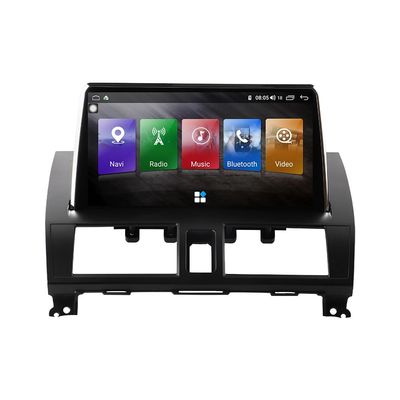 10.25 Inch Touch Screen Android 13 Car Radio for Mazda 3 2004-2009 Multimedia Stereo Audio Wireless Carplay GPS Navigation Player (8-256GB)