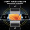F FORITO 16 Inch 16:10 360 Laptop Privacy Screen Protector, Anti Peeping and Anti Glare Laptop Privacy Shield, Reduce Eye Strain & Eye Protection view 2