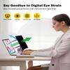 F FORITO 16 Inch 16:10 360 Laptop Privacy Screen Protector, Anti Peeping and Anti Glare Laptop Privacy Shield, Reduce Eye Strain & Eye Protection view 4