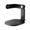 Aurgiarme Desktop Projector Holder Small Projector Countertop Stand with 360Rotation for LCD Video Project view 1