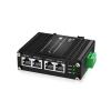 2 Ports PoE Injector Industrial Gigabit 30W PoE Adapter 12-48V view 1