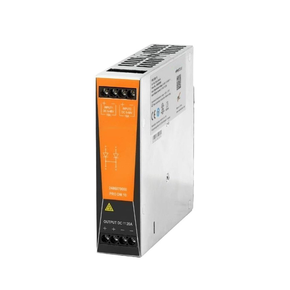 Aoleaby Power Module 2486070000 PRO DM 10 24V DC