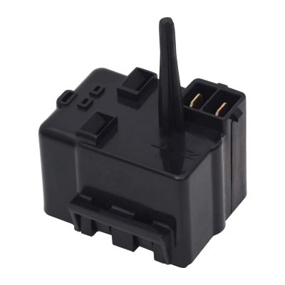 Compressor Relay Overload Starter Assembly Replacement for GE Refrigerator WR07X10097