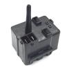 Compressor Relay Overload Starter Assembly Replacement for GE Refrigerator WR07X10097 view 3